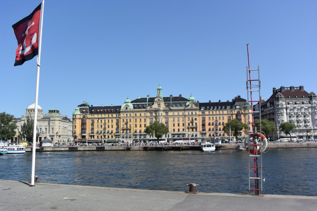 Radisson Blu Strand Stockholm