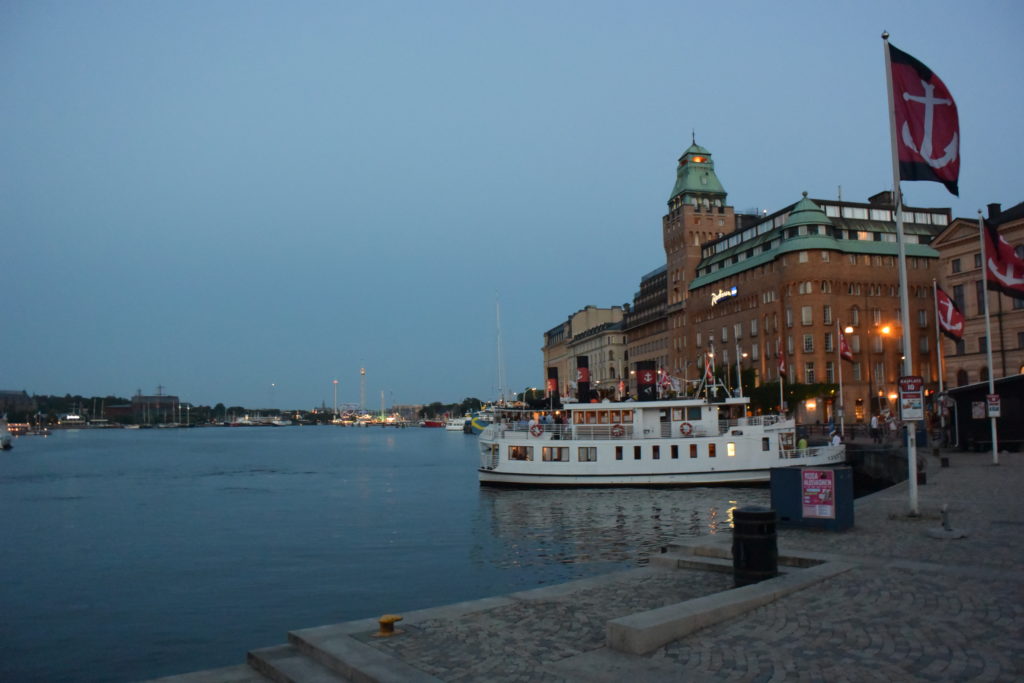 Radisson Blu Strand Stockholm
