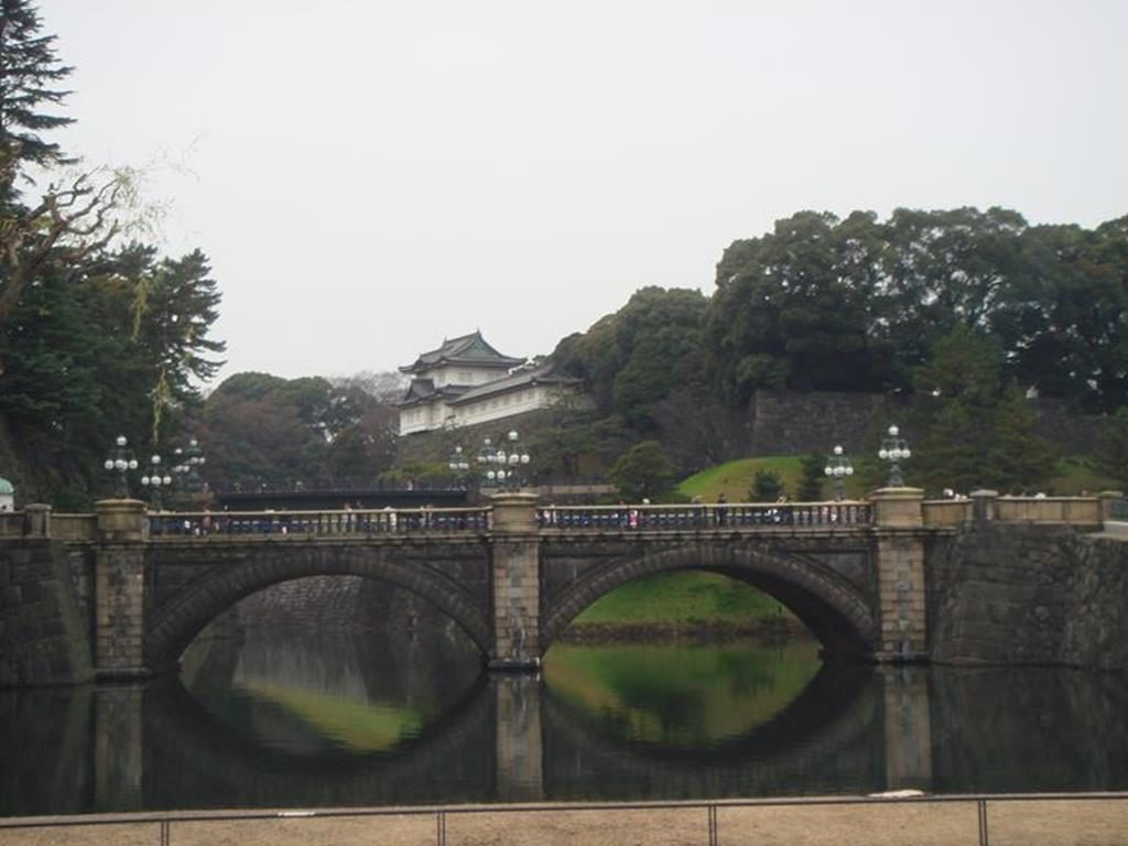 The Imperial Gardens