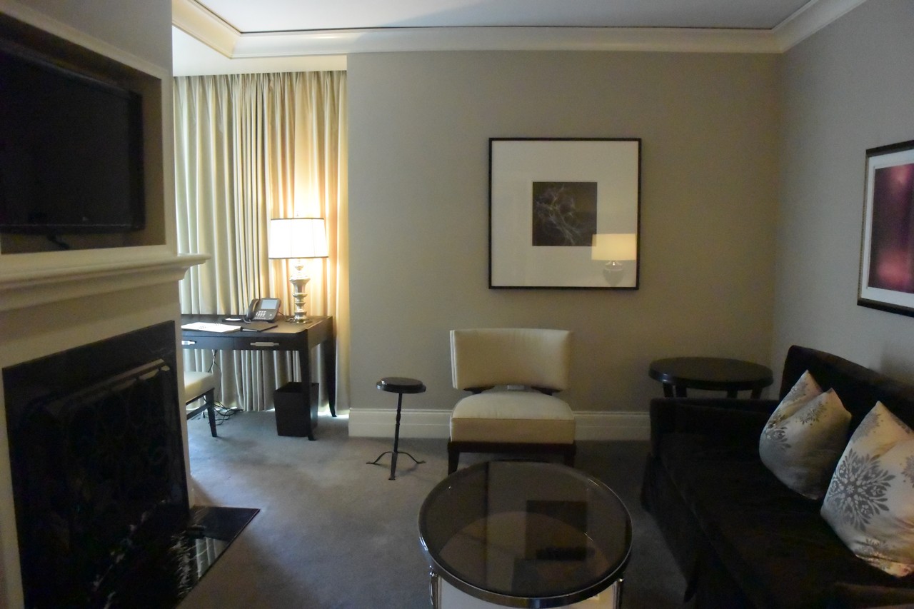 The suite