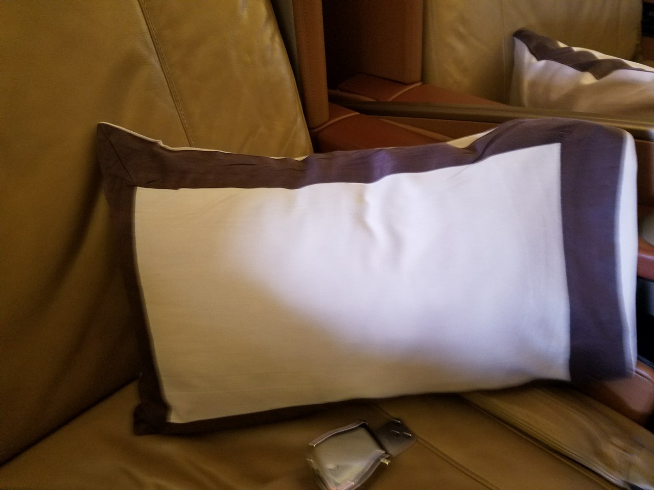 SQ pillow