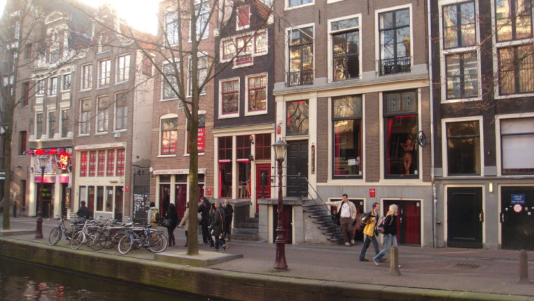 #10: Red Light Pho: Amsterdam, Netherlands
