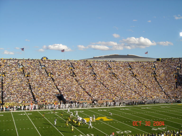 The Big House: Now Playing Euro Soccer