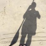 feet,toes,shadow,sand,flipflops,Kuwait