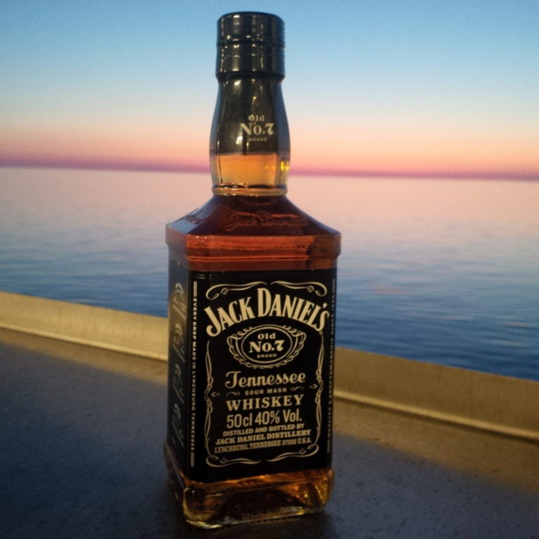 Jack on the High Seas