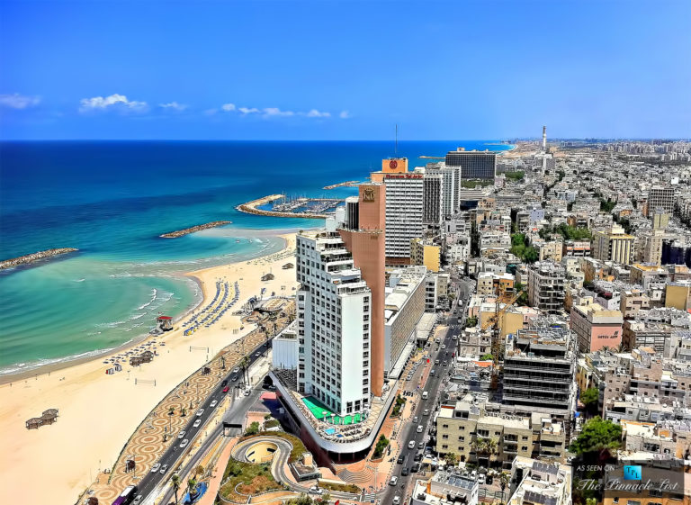 Tel Aviv Another Time