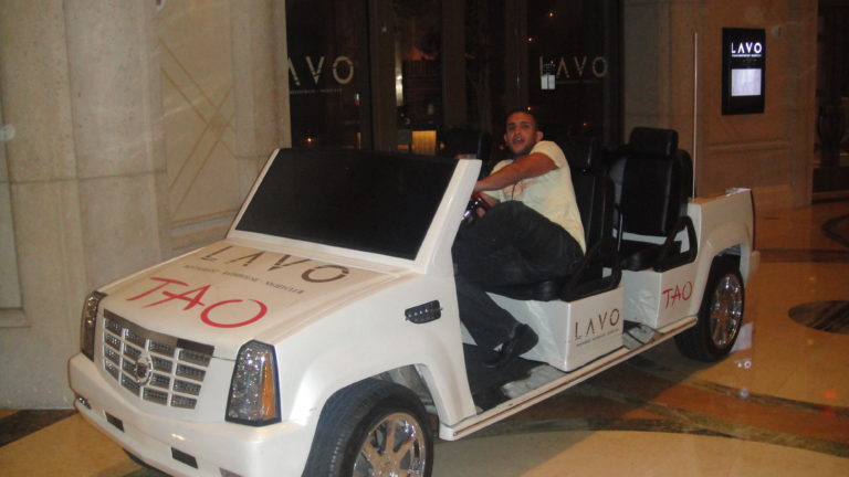 Vegas Knockout: That’s Palazzo, That’s Palazzo