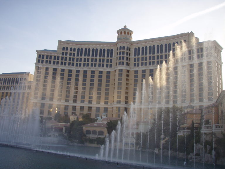 Vegas Knockout: Roast: The Bellagio