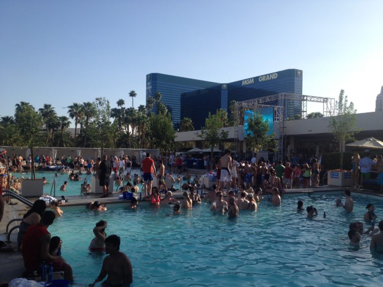 Vegas Knockout: The Butler at MGM’s Skylofts