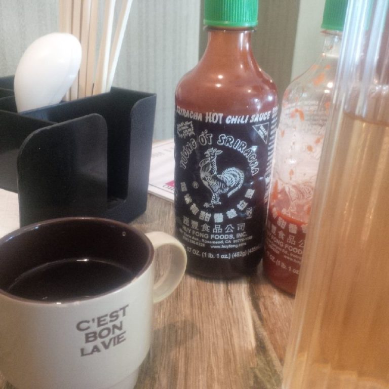 Oh No, No Pho in Mongolia