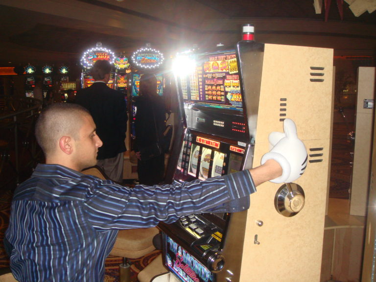 Vegas Knockout: A Recap of Week 5