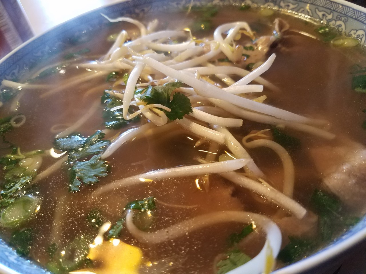 Phở or pho (pronounced variously as /fʌ/, /fə/, /fər/, or /foʊ/ so please stop messaging me that it’s not pronounced pho! I get it, we all get it but choose to remain ignorant for the sake of levity.