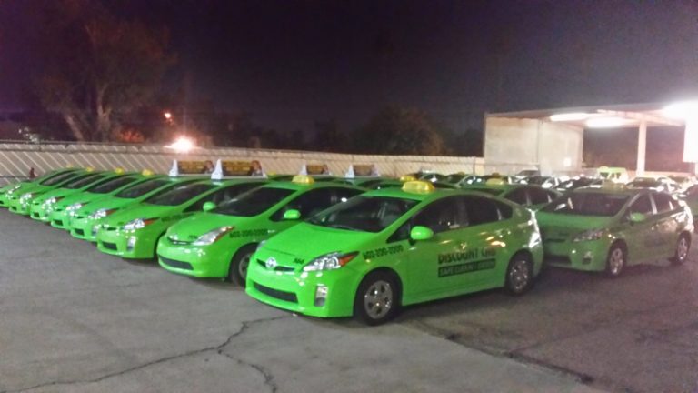 My Life as a Taxi Driver