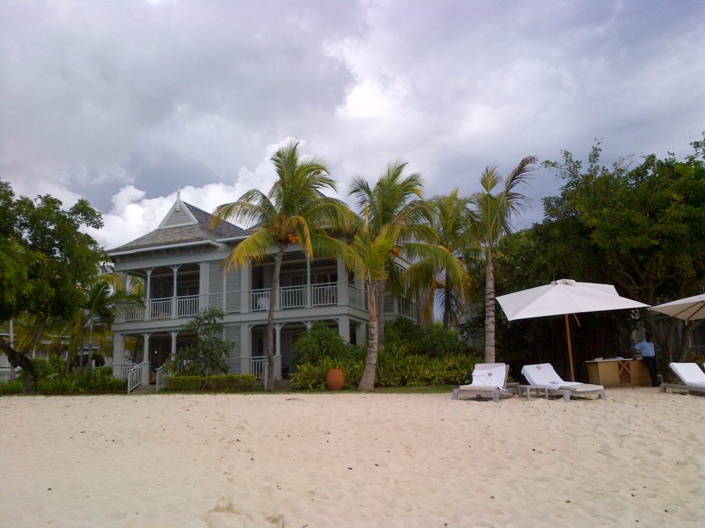 the st. regis mauritius resort