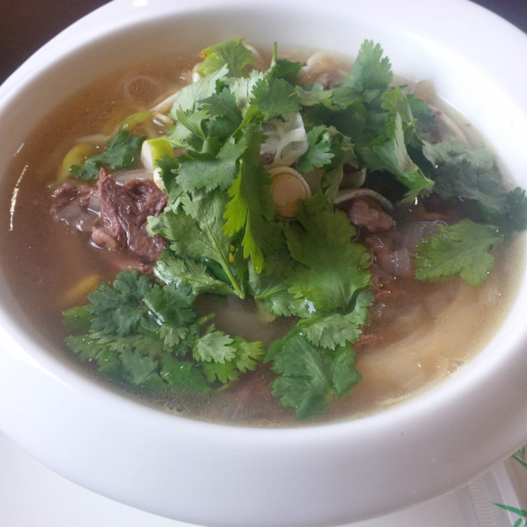 No Soup For You! The Soup Nazi in Mongolia?