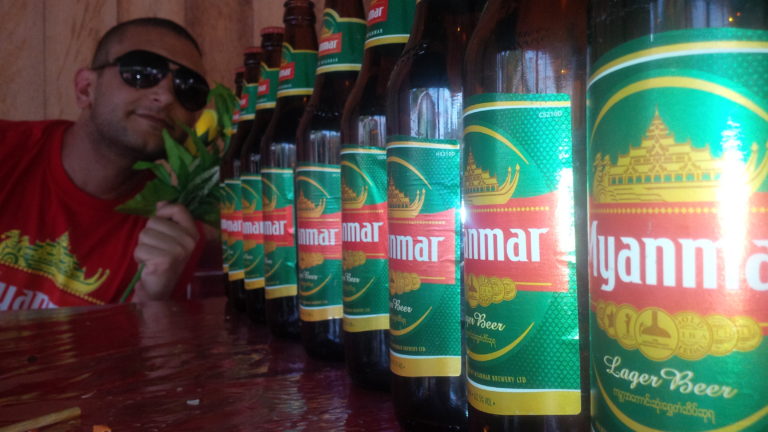 So What We Get Drunk…