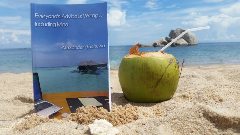 Blog Giveaway: Get My Book, Fly For Free*