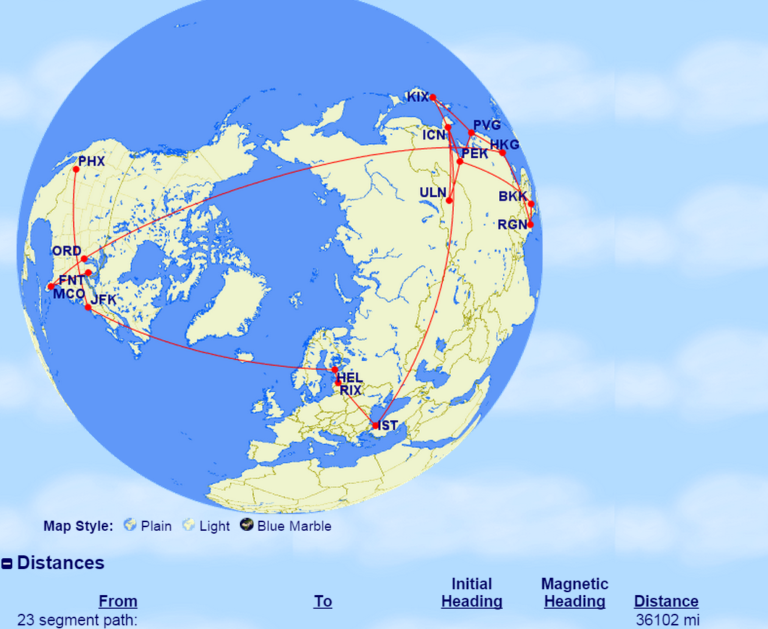 36,000 Miles And I’m Back A-Live