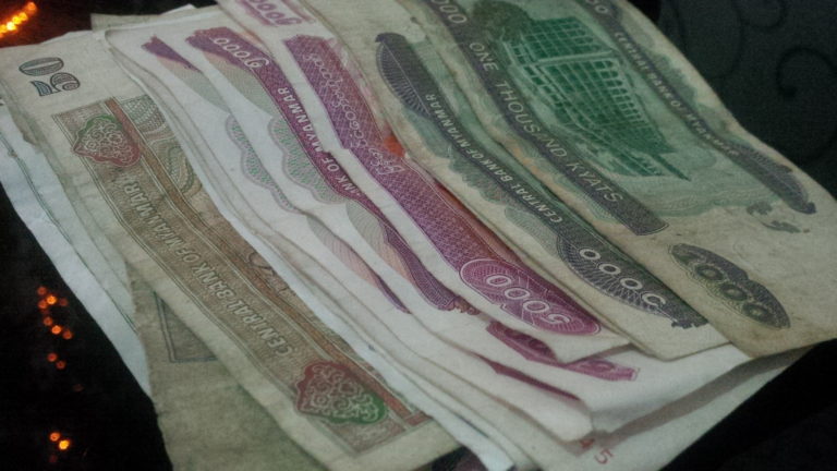 Bargaining Abroad, I Lost the Battle