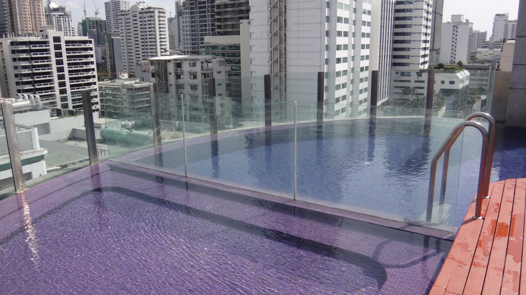 aloft bangkok hotel review