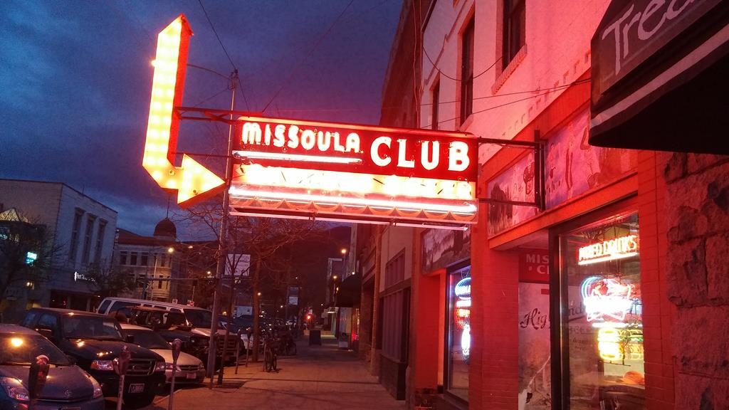 The Mo Club