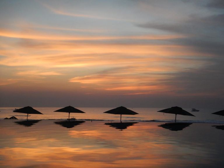 Ngwe Saung Yacht Club & Resort