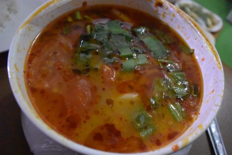 The Oriental Express to Chiang Rai