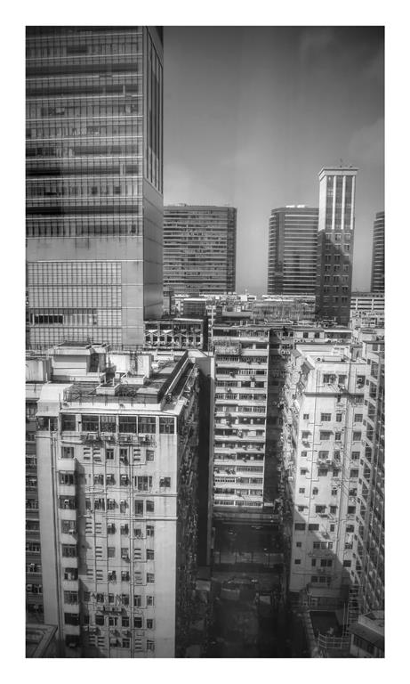 Old Hong Kong 