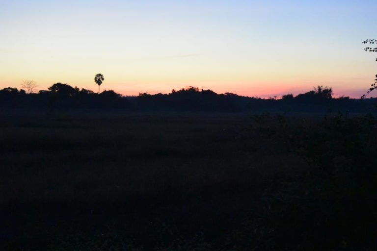 The Hell Bus to Ngwe Saung, Myanmar