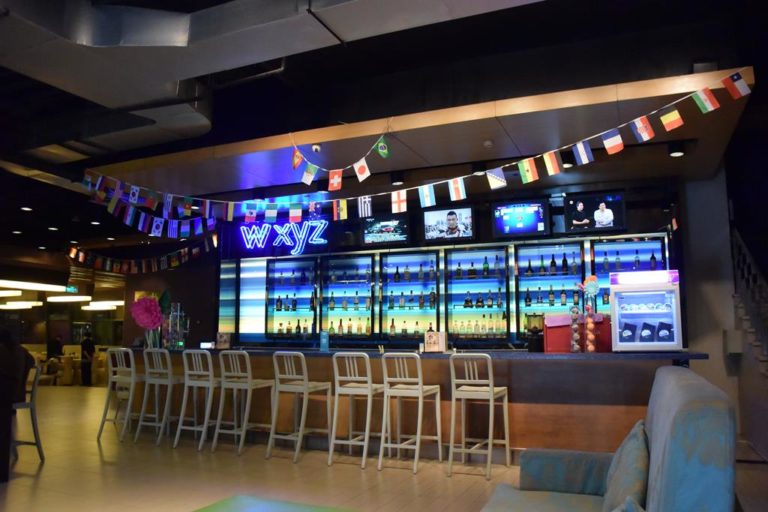 The Bleh Aloft Beijing Haidian