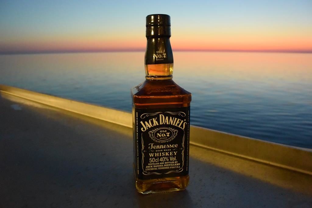 Jack on the High Seas