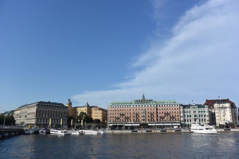 Guns & Butter: Stockholm Travel Guide