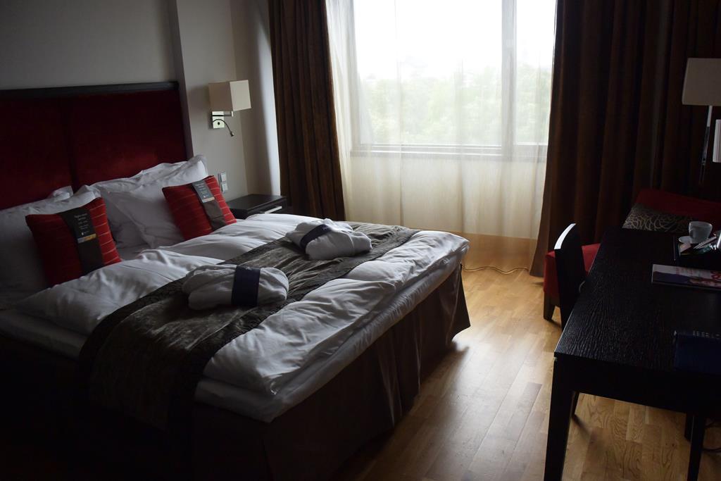 radisson elizabete riga hotel review