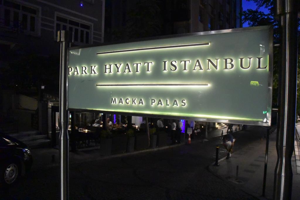 park hyatt istanbul hotel review