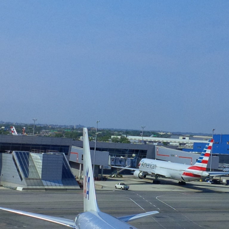 American Airlines Admirals Club JFK