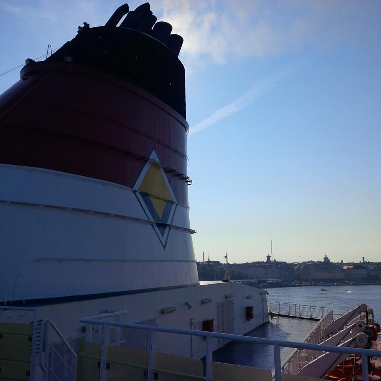 viking line cruise to stockholm