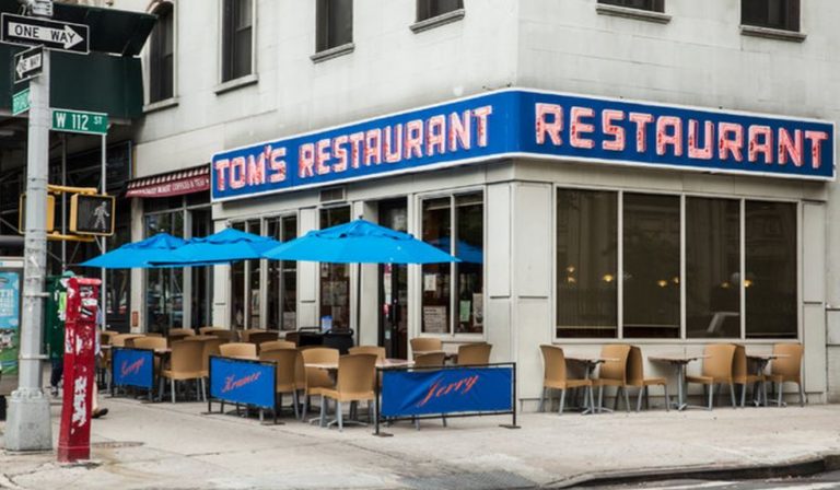 Seinfeld Restaurant Tour NYC