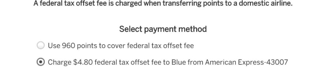 What is this fee? 
