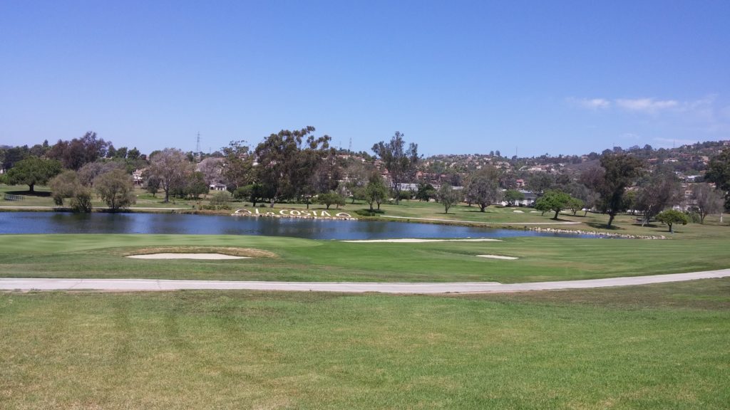 Golf at the Legends Course at the Omni Hotel Carlsbad