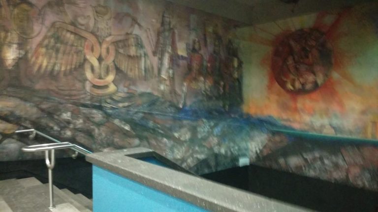 The Mexico City Metro