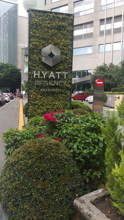 hyatt regency mexico city review