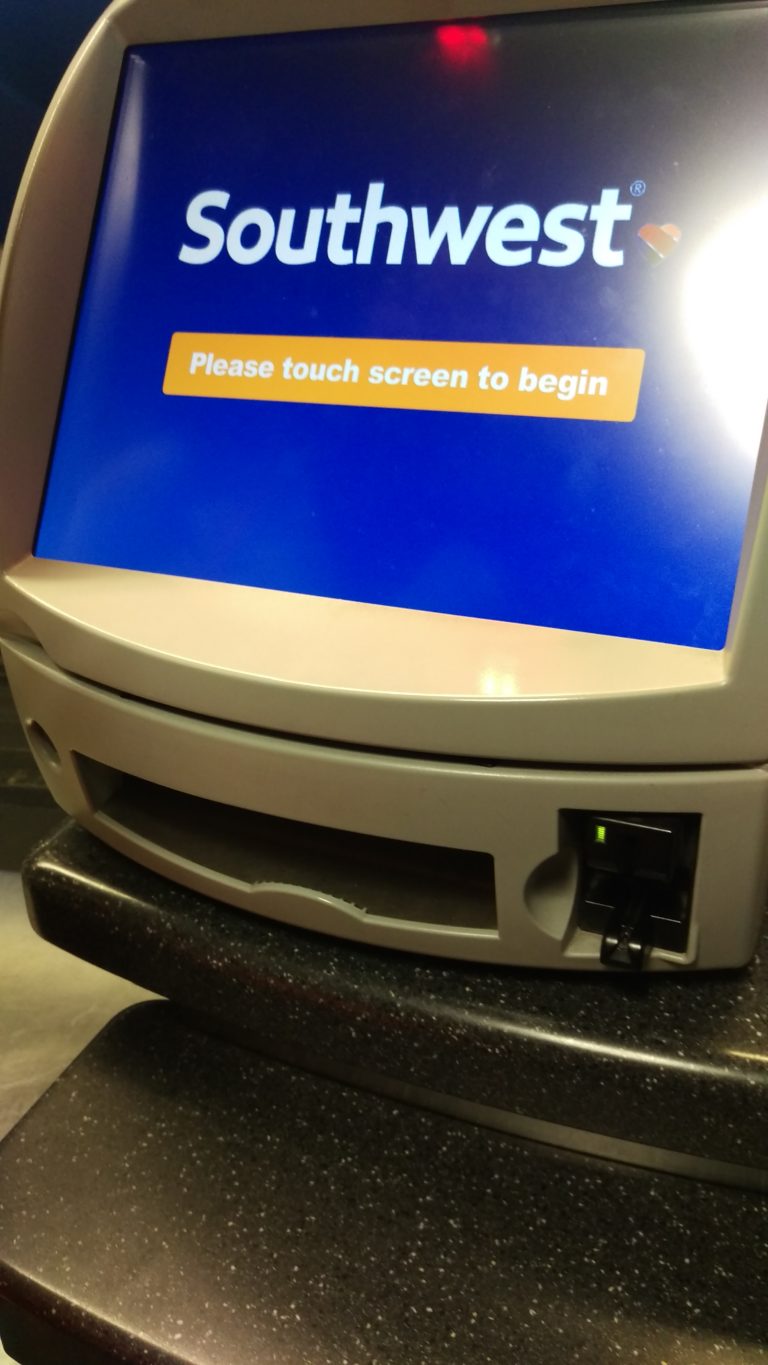 Laziness Cost Me TSA PreCheck