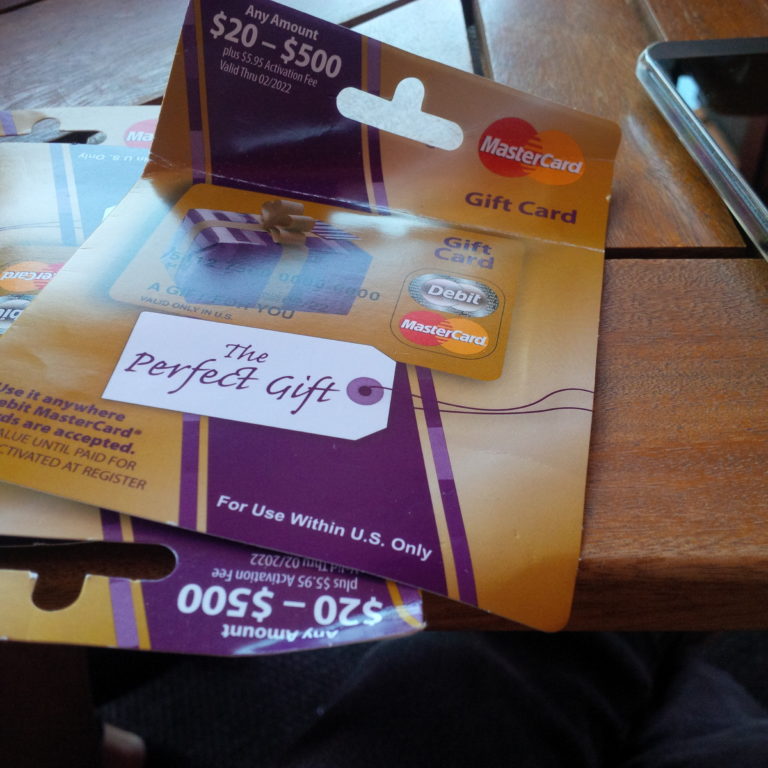 MS Right Off the Plane!