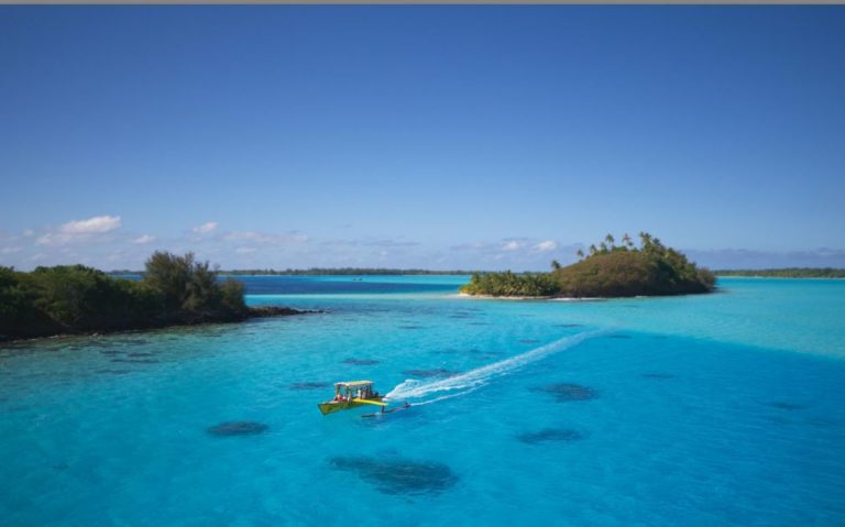 Maximized! IHG Rewards Free Night in Tahiti