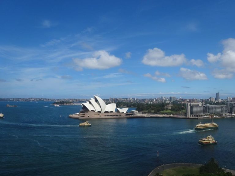 Guns & Butter: Sydney Travel Guide