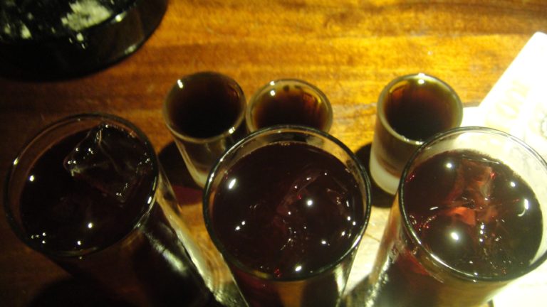 The Award Balance Drinking Game