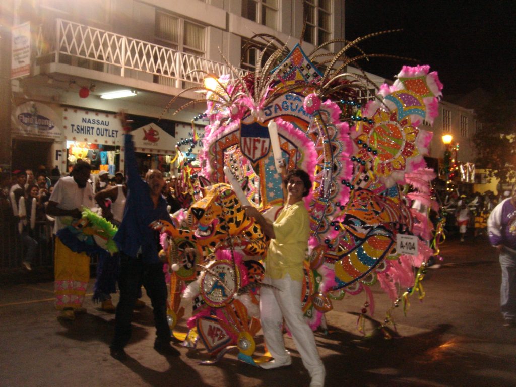 Junkanoo Parade Bahamas (2007)