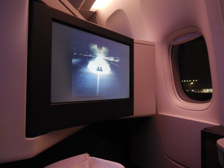 Cathay Pacific HKG-JNB: 13 Hours of Lie-Flat