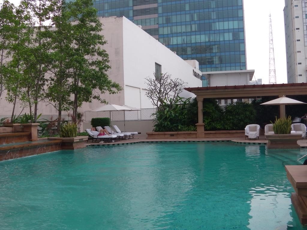 More pool