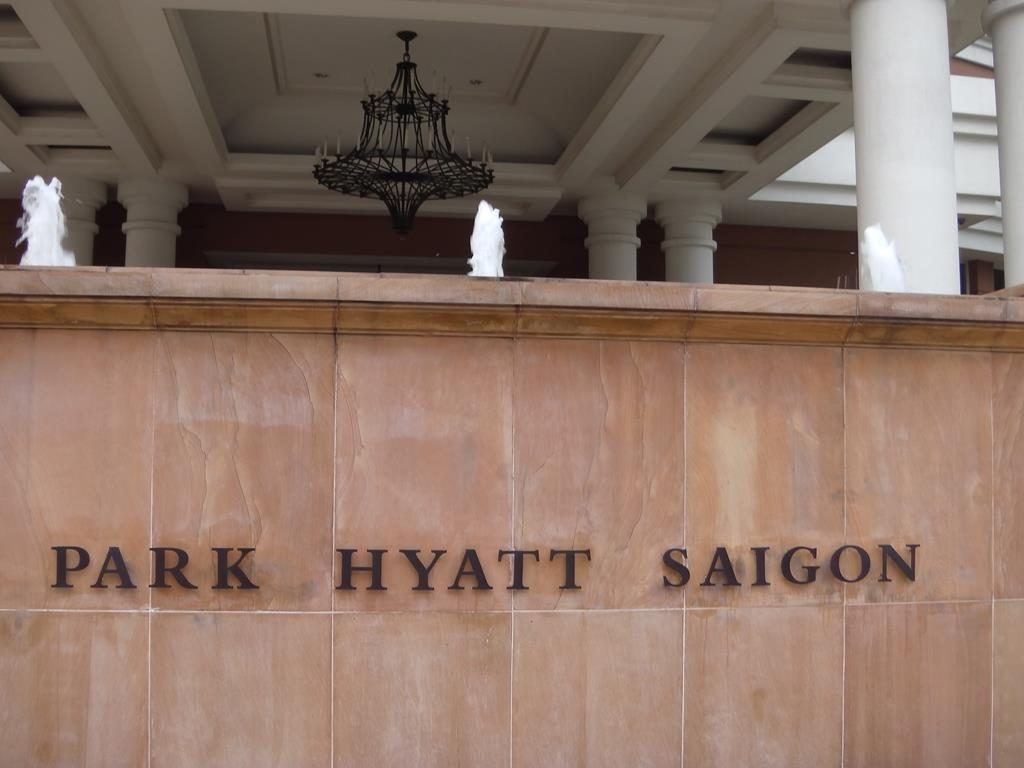 Park Hyatt Saigon 
